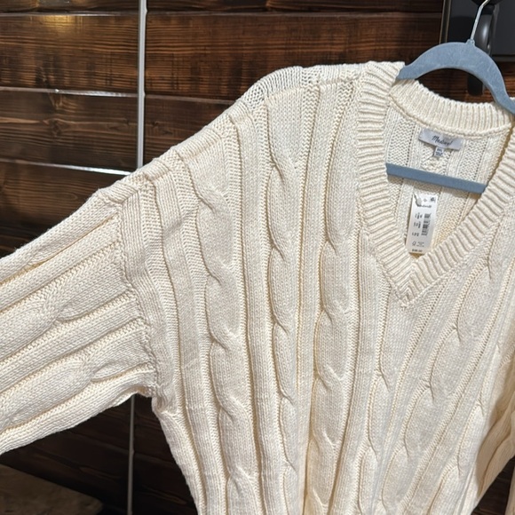 Madewell Sweater - Picture 7 of 12